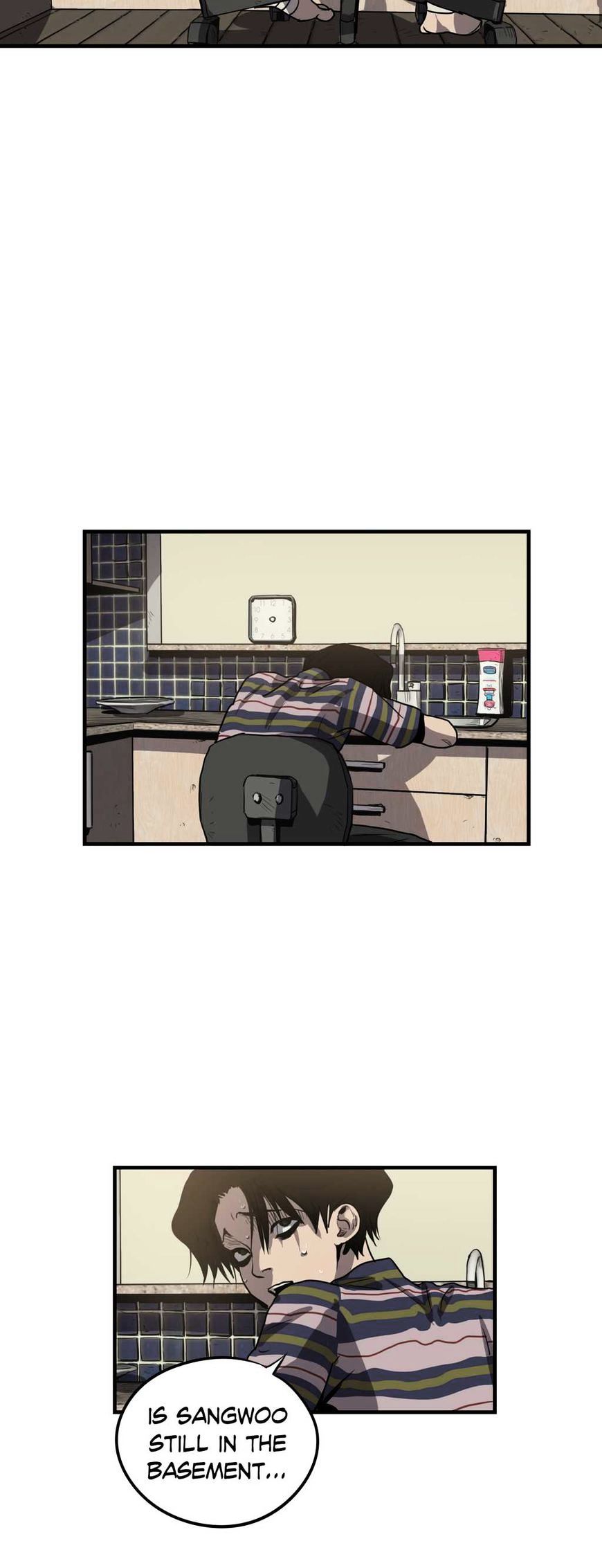 Killing Stalking Manhwa - Chapter 5 Page 23