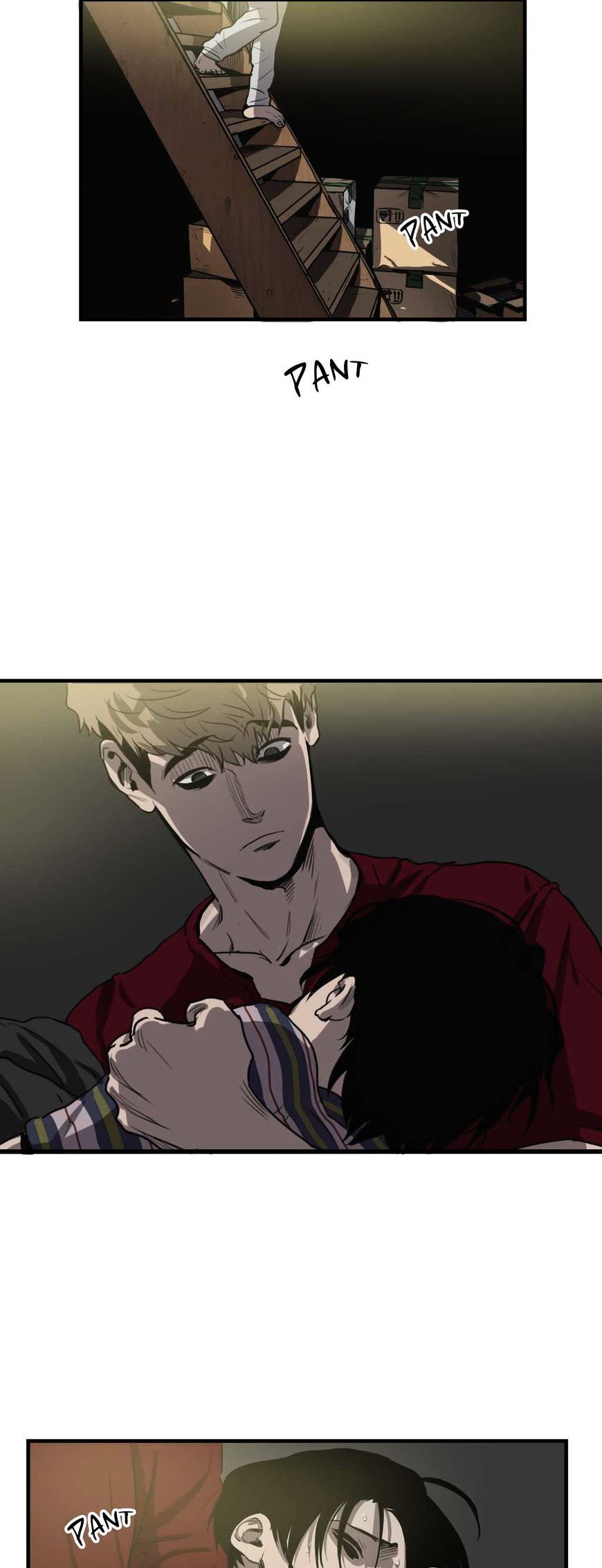 Killing Stalking Manhwa - Chapter 5 Page 31