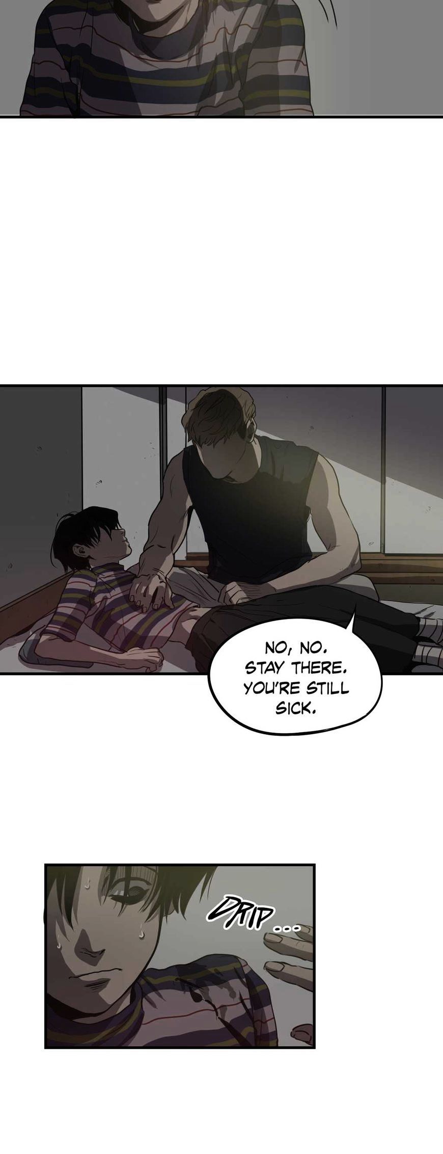 Killing Stalking Manhwa - Chapter 5 Page 44