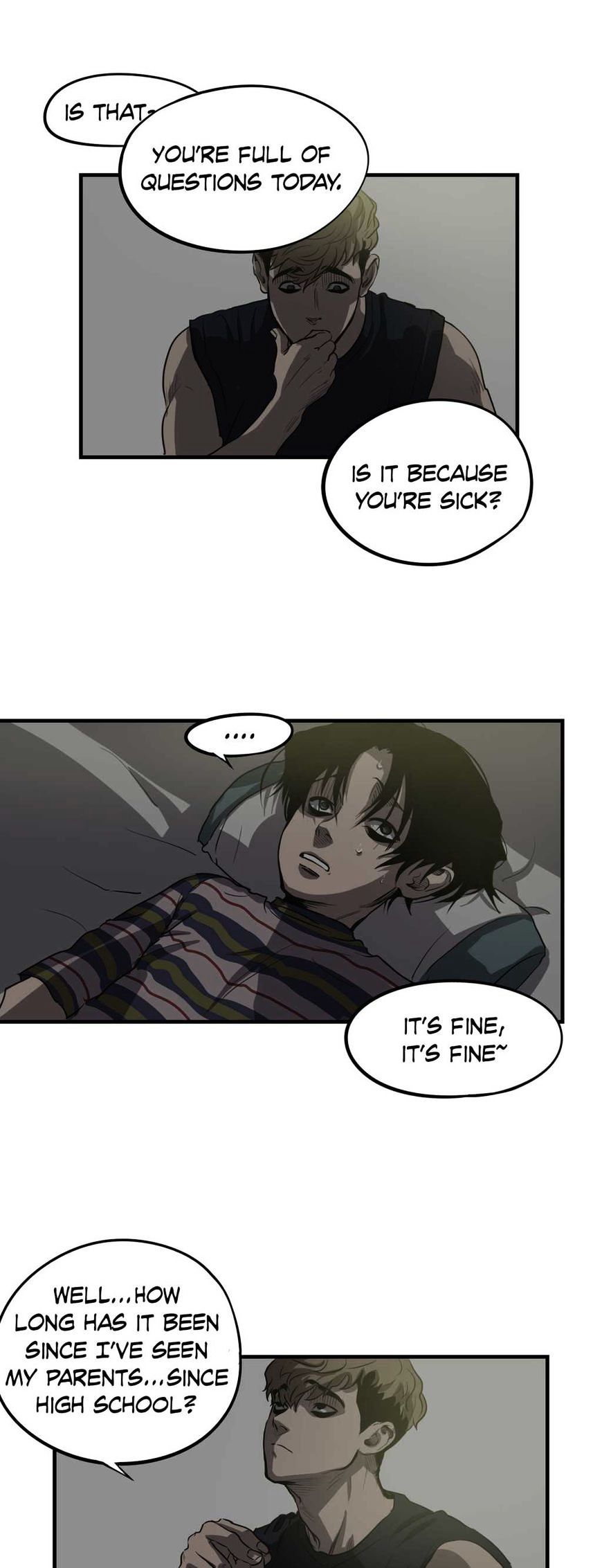 Killing Stalking Manhwa - Chapter 5 Page 51