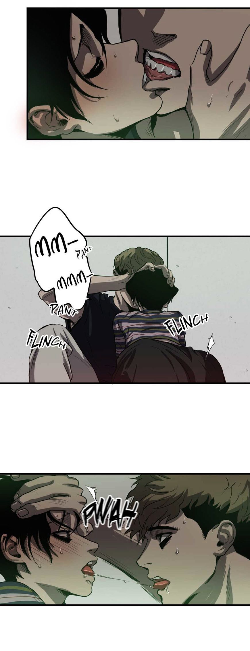 Killing Stalking Manhwa - Chapter 5 Page 80