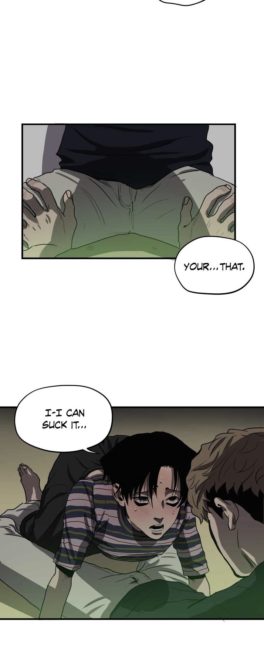 Killing Stalking Manhwa - Chapter 5 Page 82
