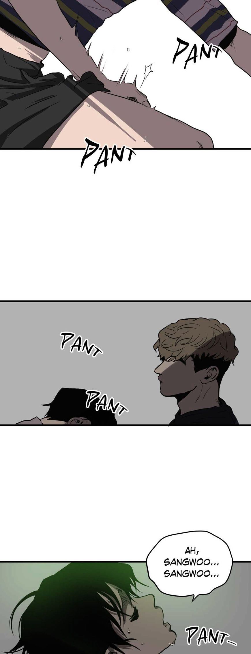 Killing Stalking Manhwa - Chapter 5 Page 88