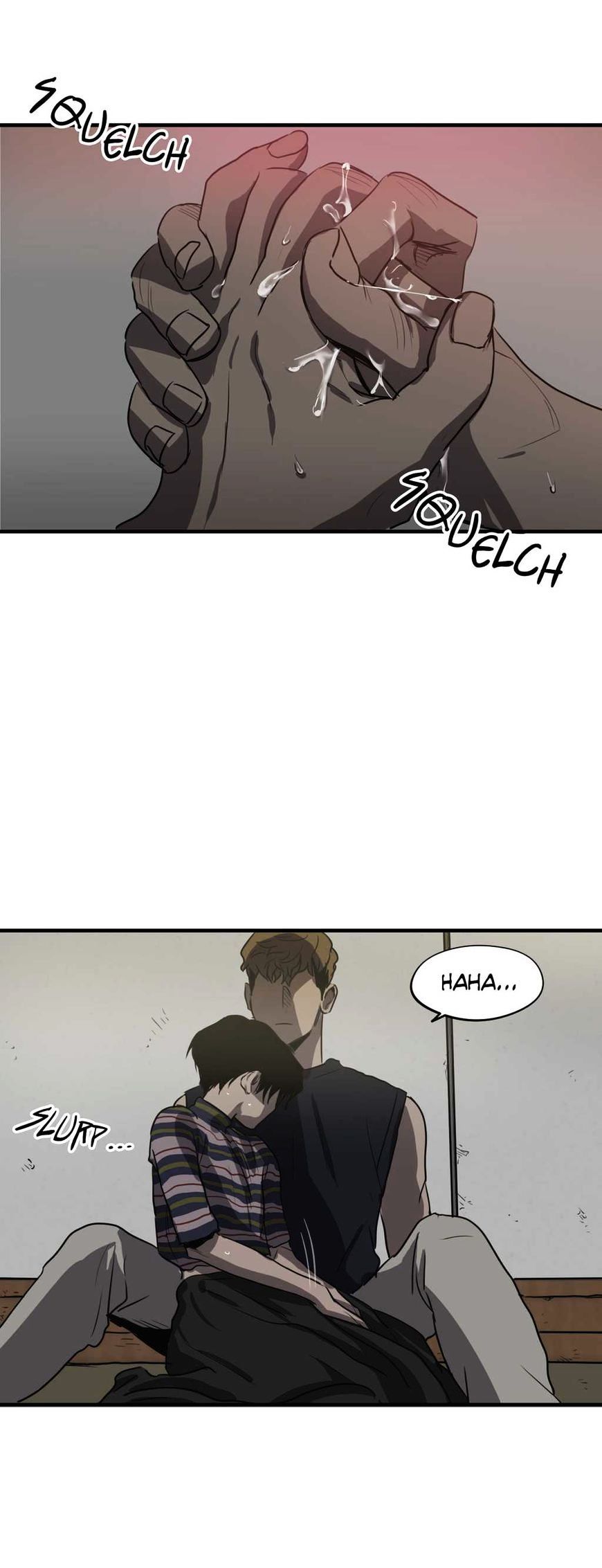 Killing Stalking Manhwa - Chapter 5 Page 92