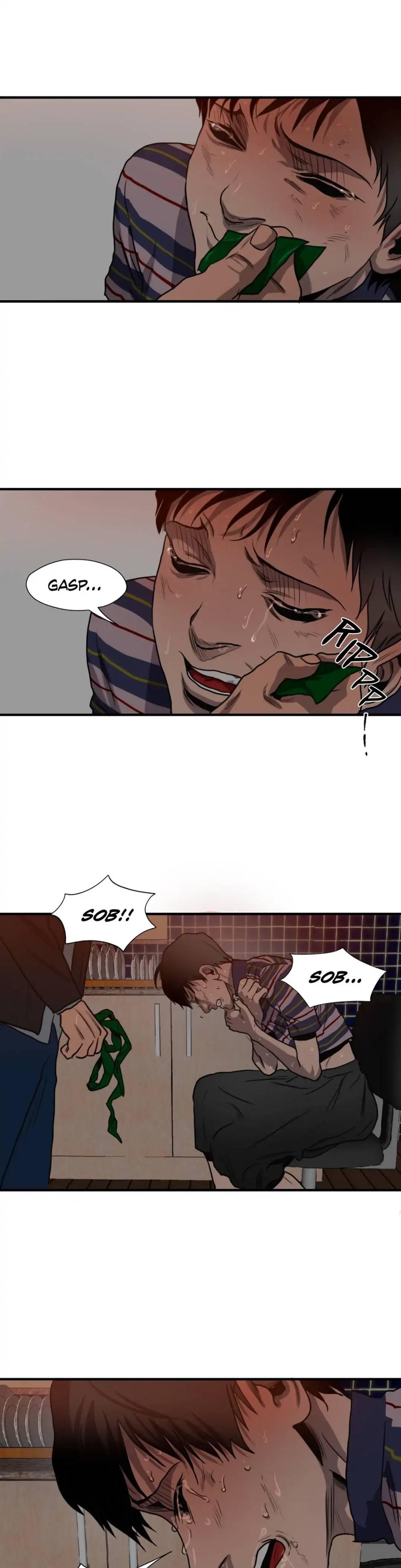 Killing Stalking Manhwa - Chapter 63 Page 44
