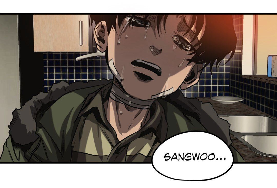 Killing Stalking Manhwa - Chapter 27 Page 1
