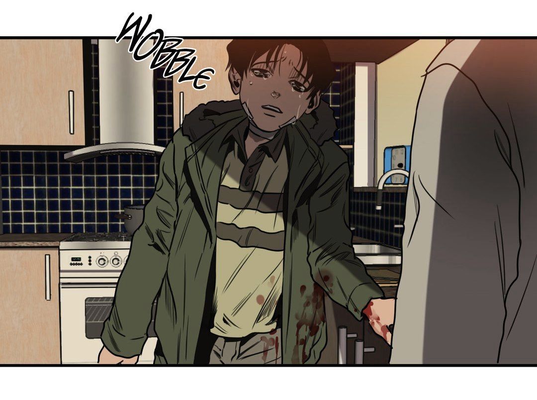 Killing Stalking Manhwa - Chapter 27 Page 2