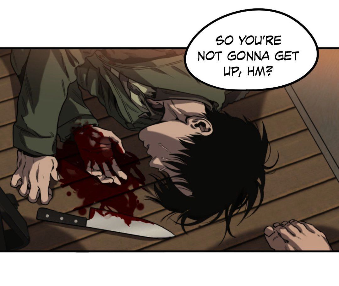 Killing Stalking Manhwa - Chapter 27 Page 12