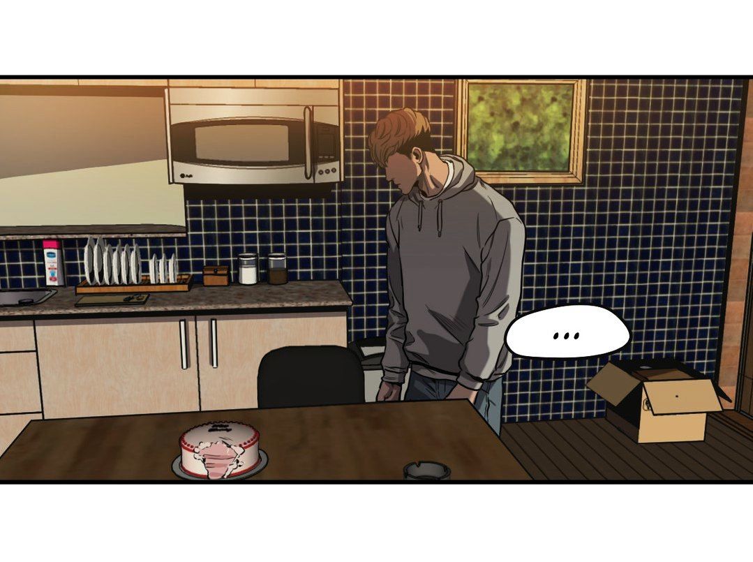 Killing Stalking Manhwa - Chapter 27 Page 13