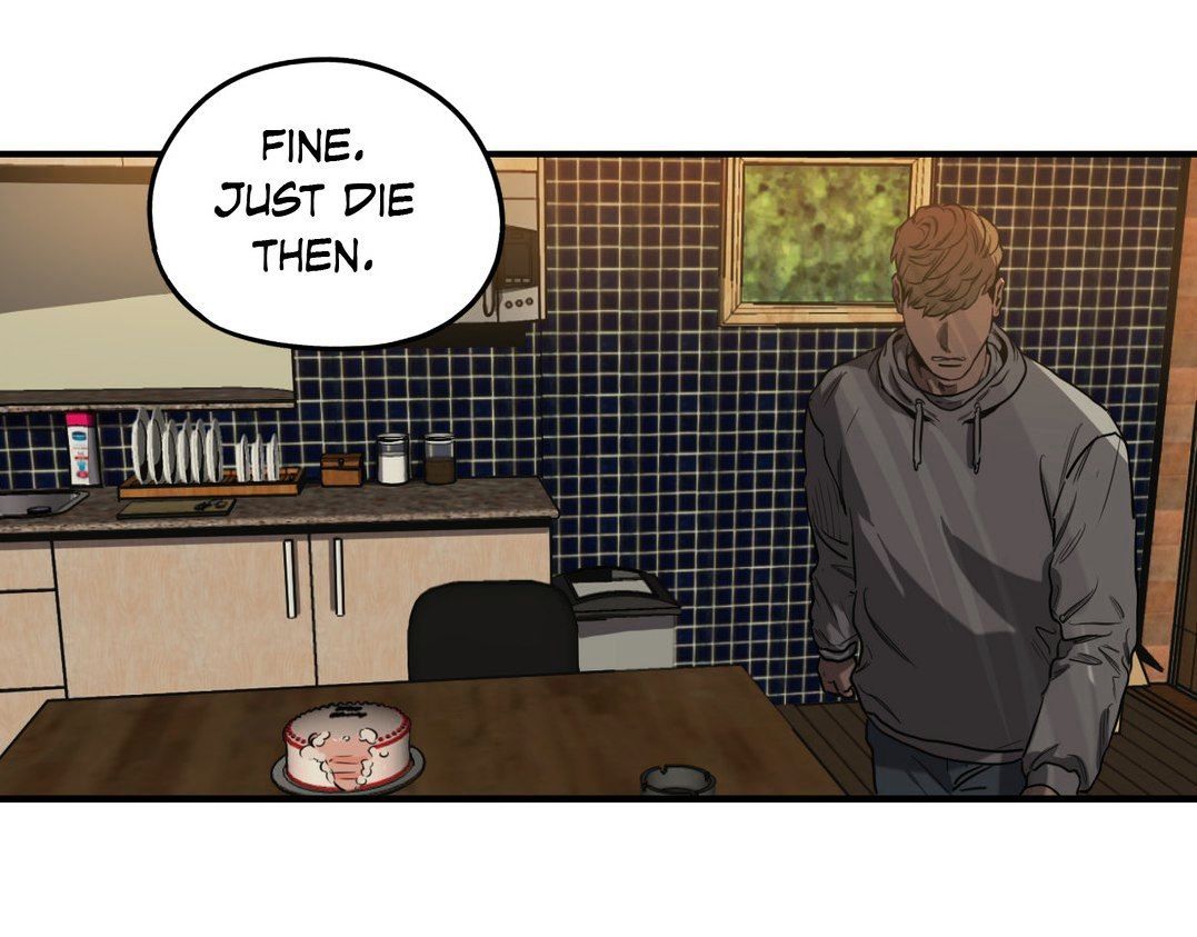 Killing Stalking Manhwa - Chapter 27 Page 14