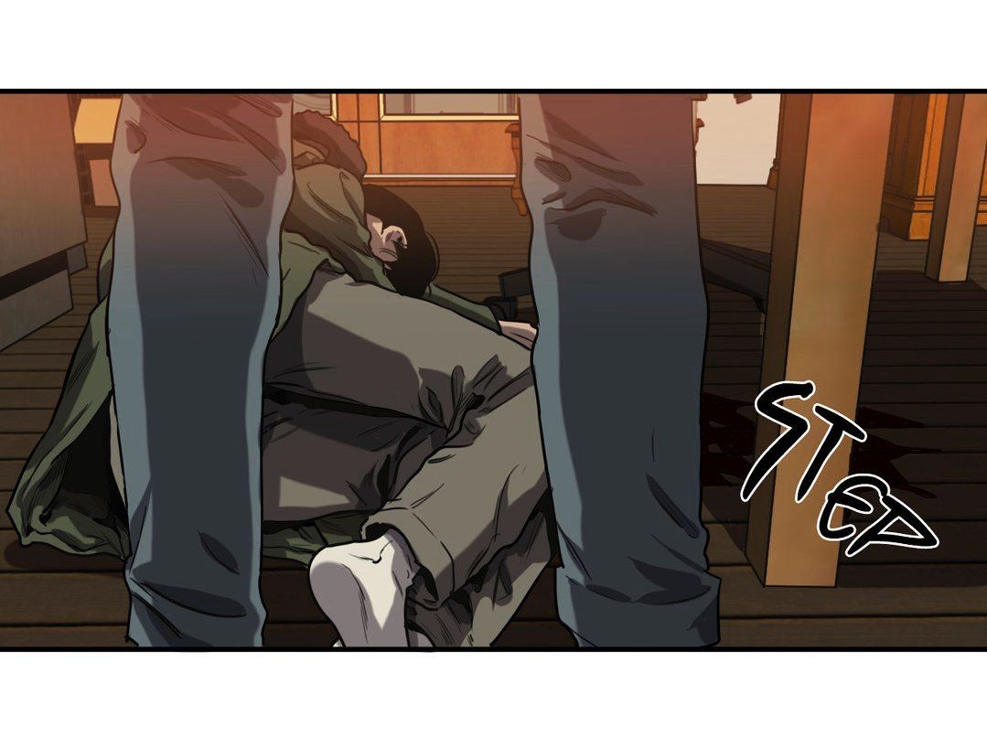 Killing Stalking Manhwa - Chapter 27 Page 21