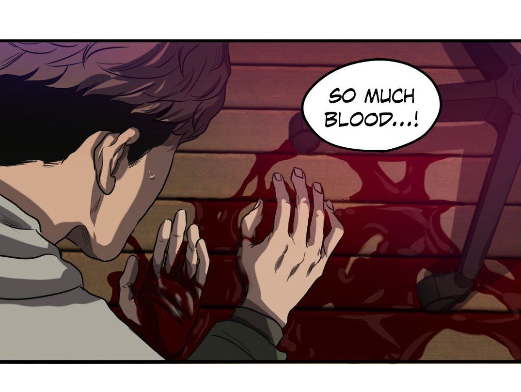 Killing Stalking Manhwa - Chapter 27 Page 29