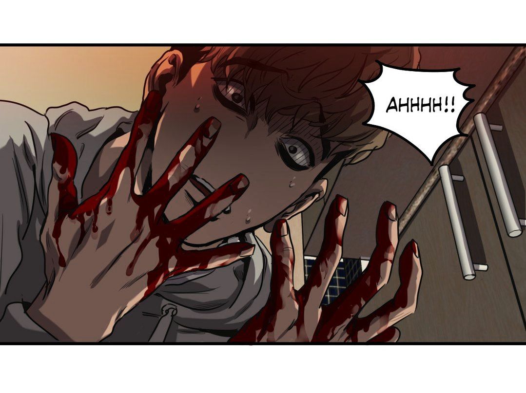 Killing Stalking Manhwa - Chapter 27 Page 33
