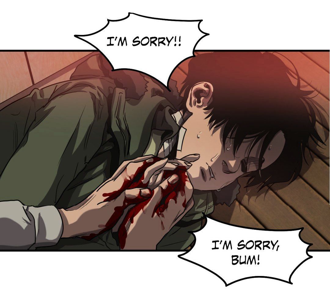 Killing Stalking Manhwa - Chapter 27 Page 36