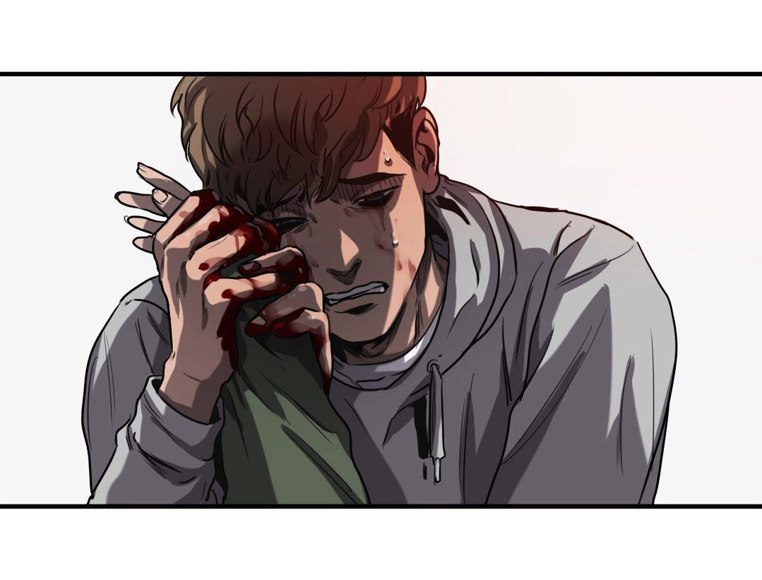 Killing Stalking Manhwa - Chapter 27 Page 37