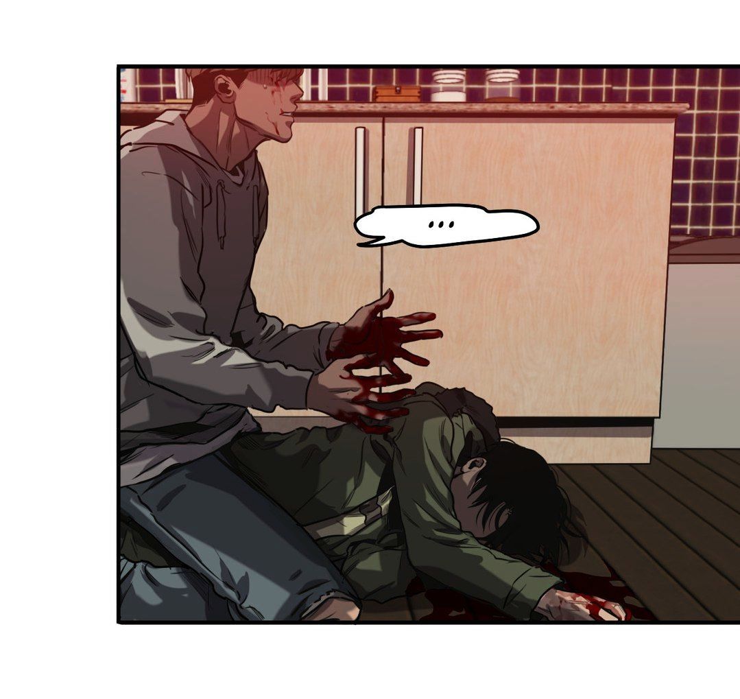 Killing Stalking Manhwa - Chapter 27 Page 40