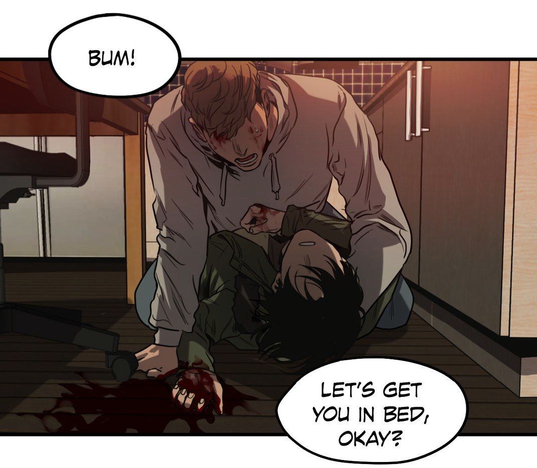 Killing Stalking Manhwa - Chapter 27 Page 43