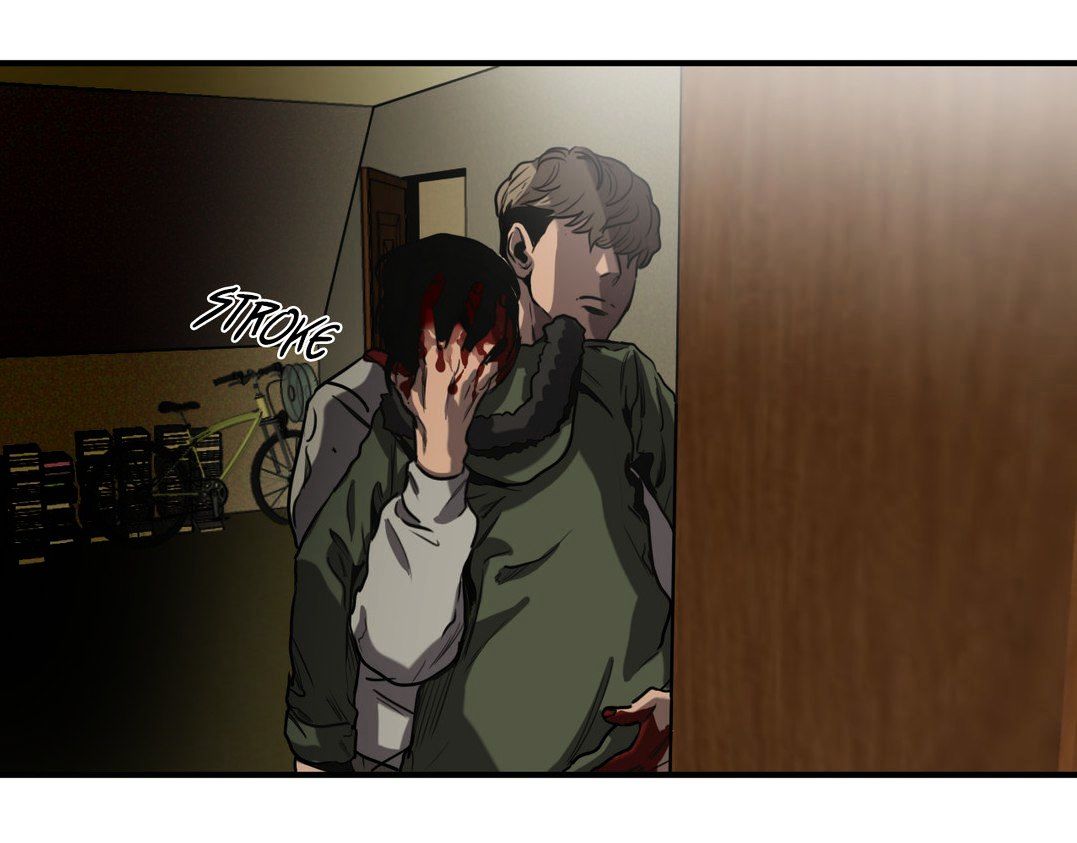 Killing Stalking Manhwa - Chapter 27 Page 51