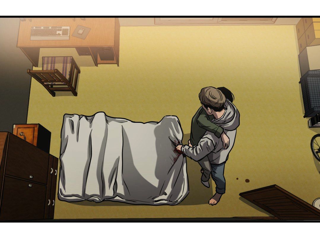 Killing Stalking Manhwa - Chapter 27 Page 52