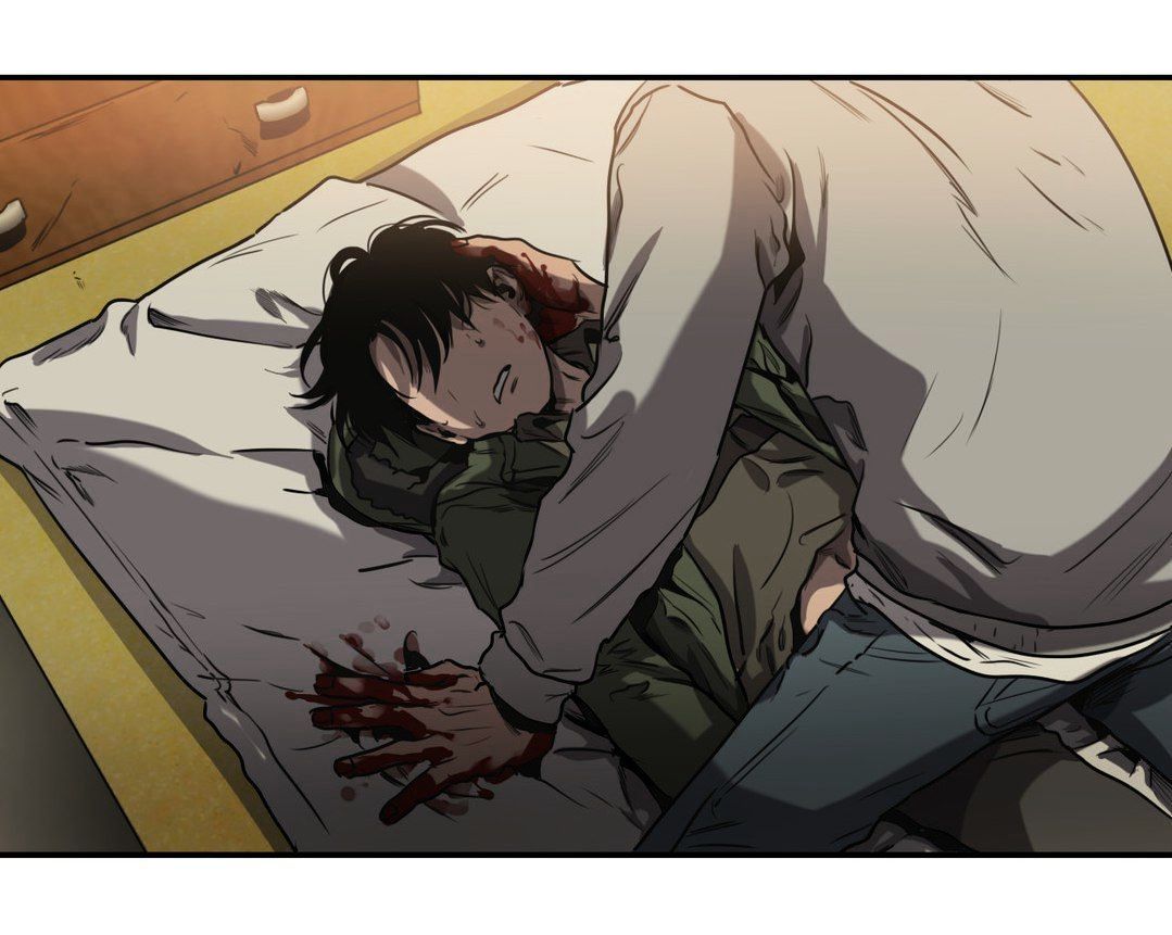 Killing Stalking Manhwa - Chapter 27 Page 53