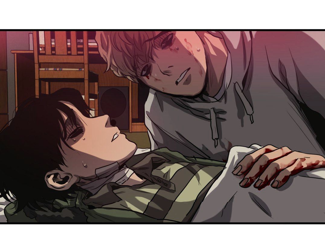 Killing Stalking Manhwa - Chapter 27 Page 57
