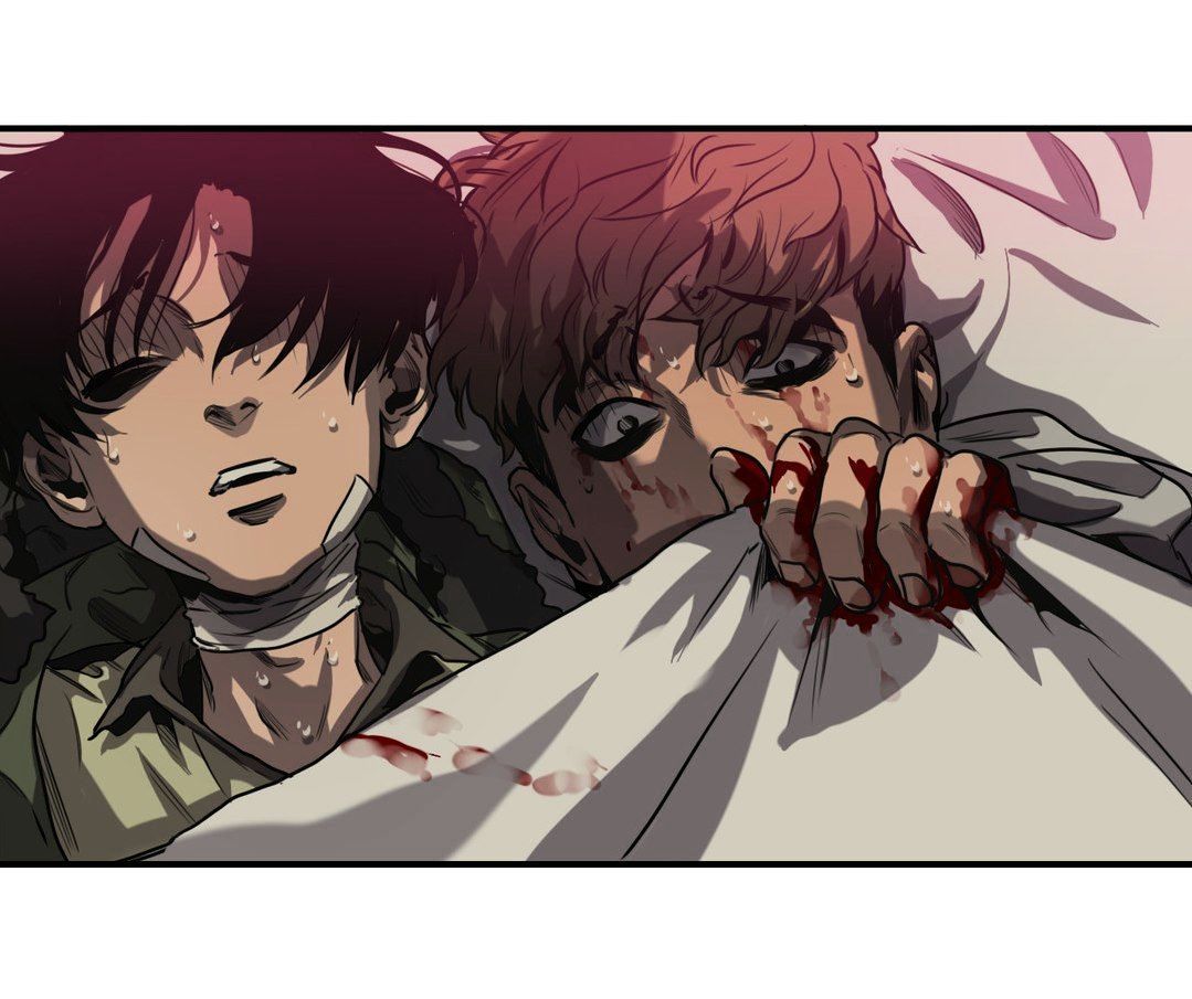 Killing Stalking Manhwa - Chapter 27 Page 59