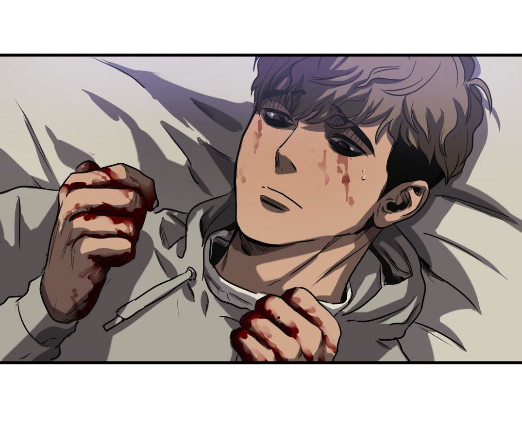 Killing Stalking Manhwa - Chapter 27 Page 92