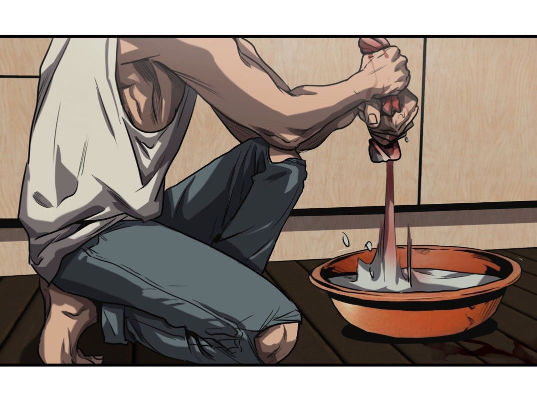 Killing Stalking Manhwa - Chapter 27 Page 98