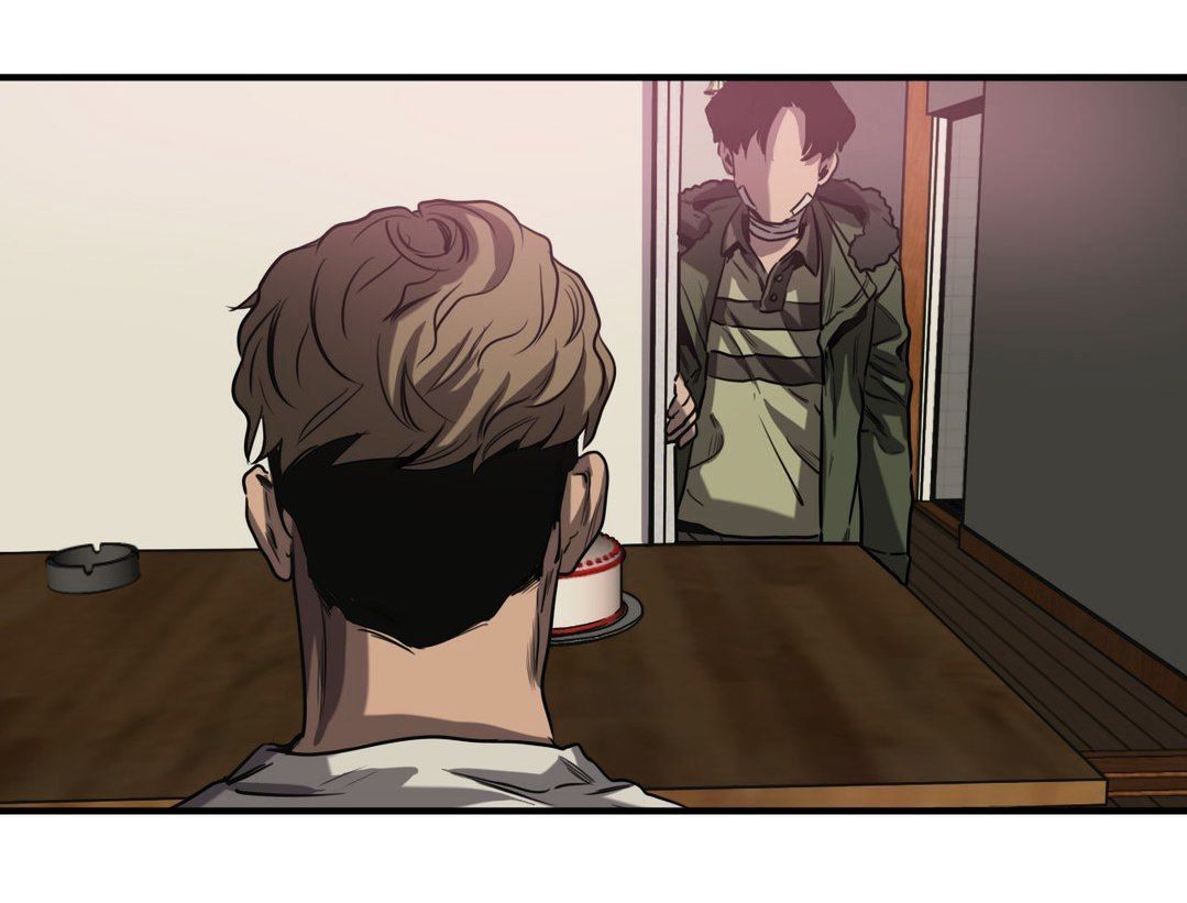 Killing Stalking Manhwa - Chapter 27 Page 117
