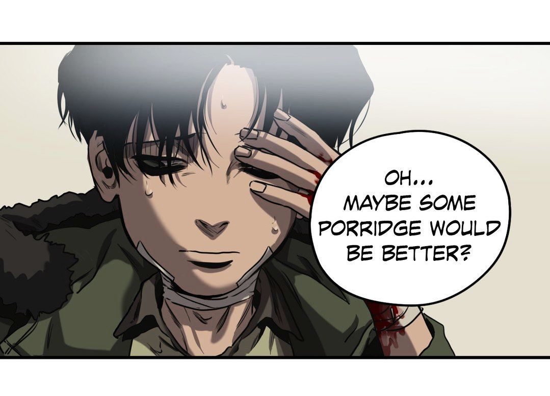Killing Stalking Manhwa - Chapter 27 Page 122