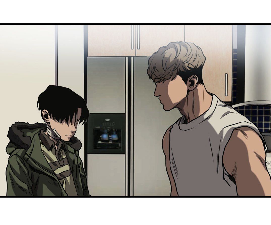 Killing Stalking Manhwa - Chapter 27 Page 123
