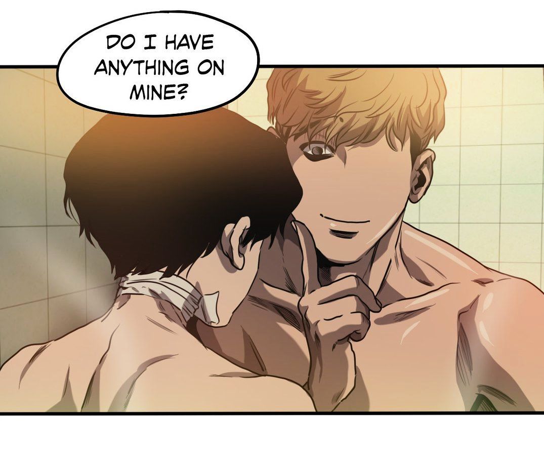 Killing Stalking Manhwa - Chapter 27 Page 132