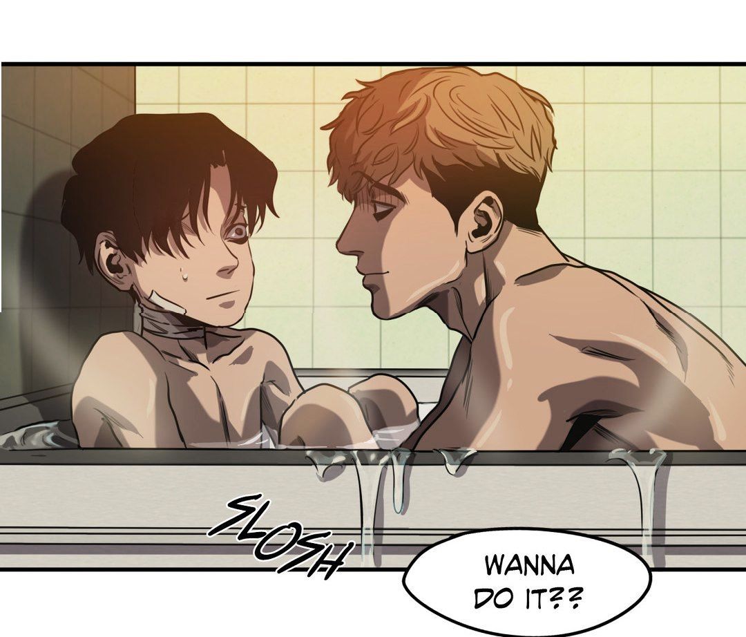 Killing Stalking Manhwa - Chapter 27 Page 138