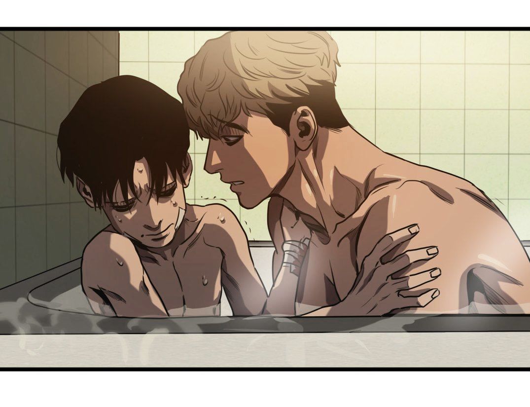 Killing Stalking Manhwa - Chapter 27 Page 144