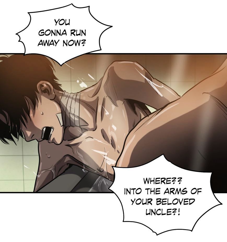 Killing Stalking Manhwa - Chapter 27 Page 161