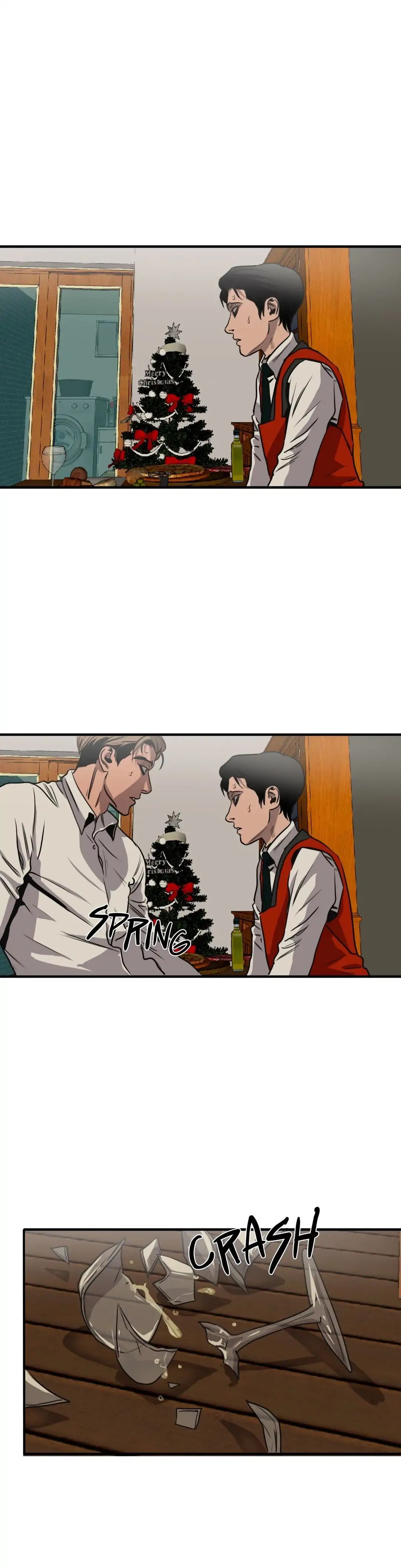 Killing Stalking Manhwa - Chapter 57 Page 0