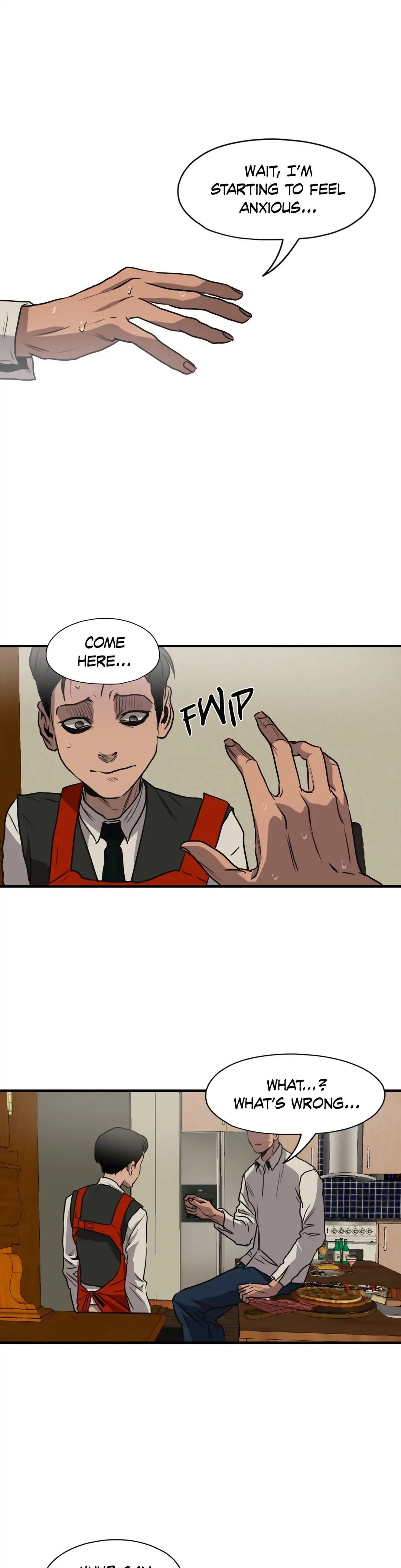 Killing Stalking Manhwa - Chapter 57 Page 2