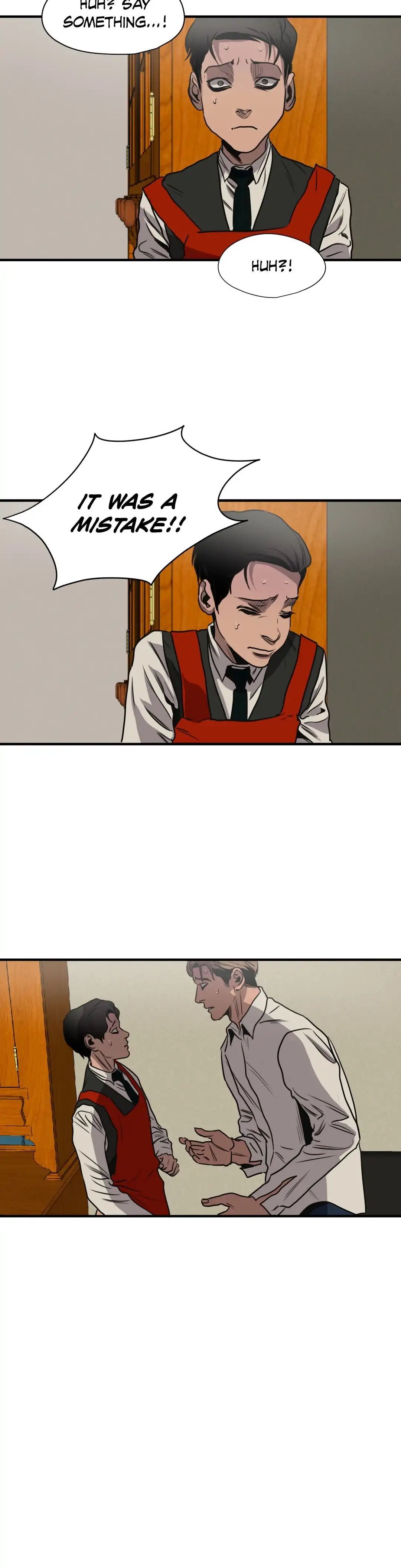 Killing Stalking Manhwa - Chapter 57 Page 3