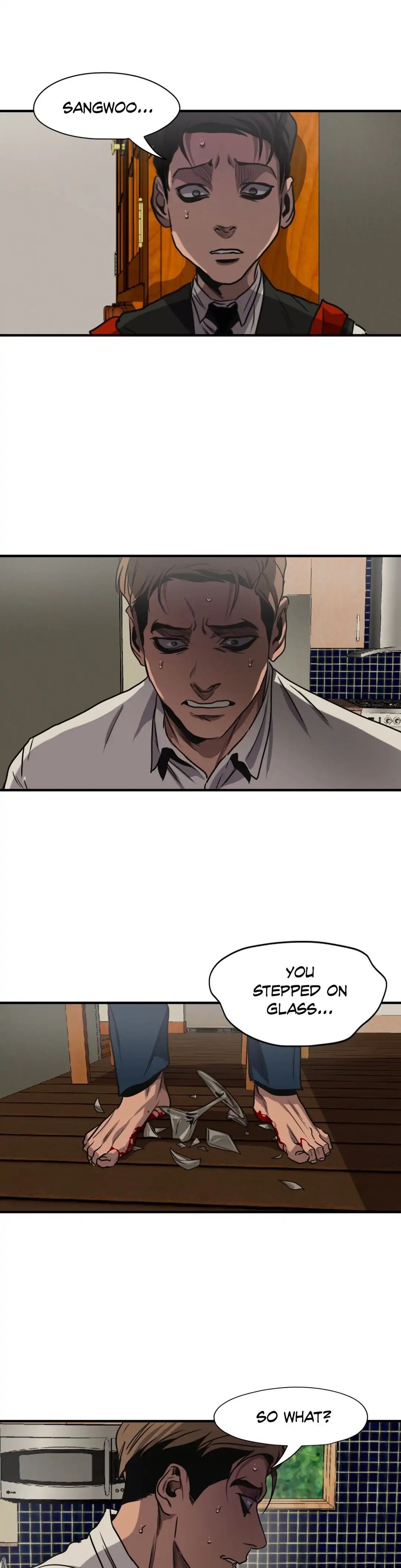 Killing Stalking Manhwa - Chapter 57 Page 4