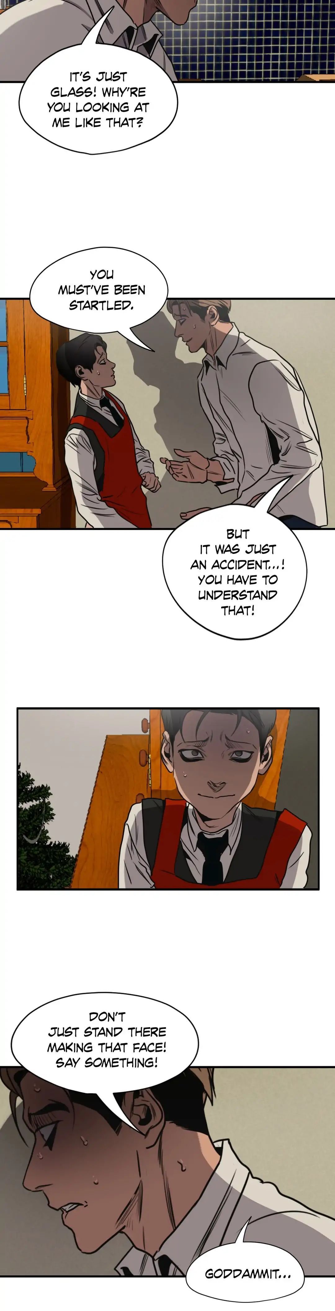 Killing Stalking Manhwa - Chapter 57 Page 5
