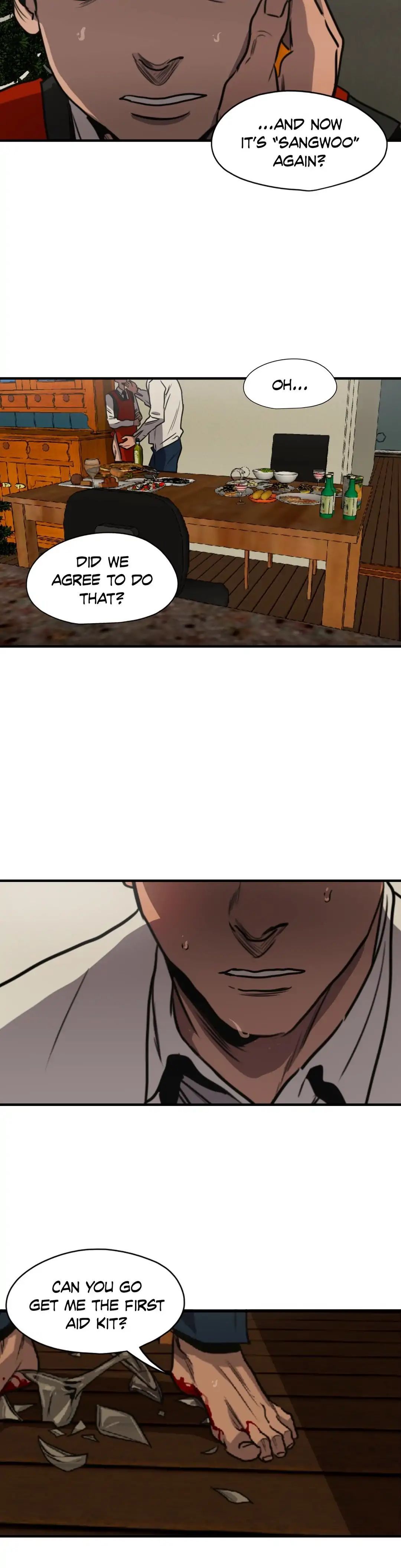 Killing Stalking Manhwa - Chapter 57 Page 7