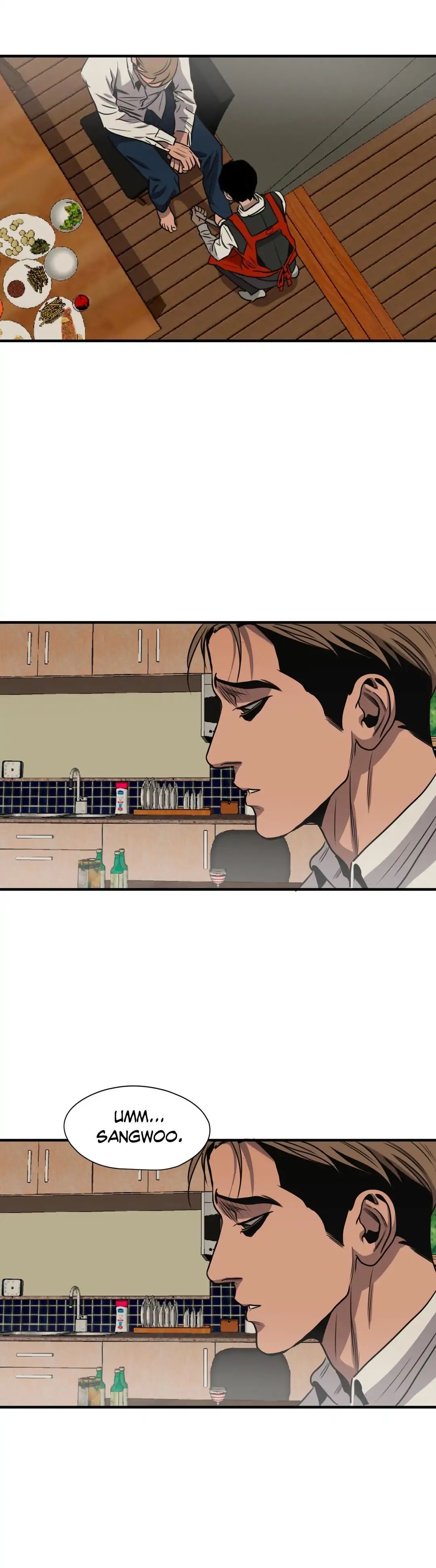 Killing Stalking Manhwa - Chapter 57 Page 9
