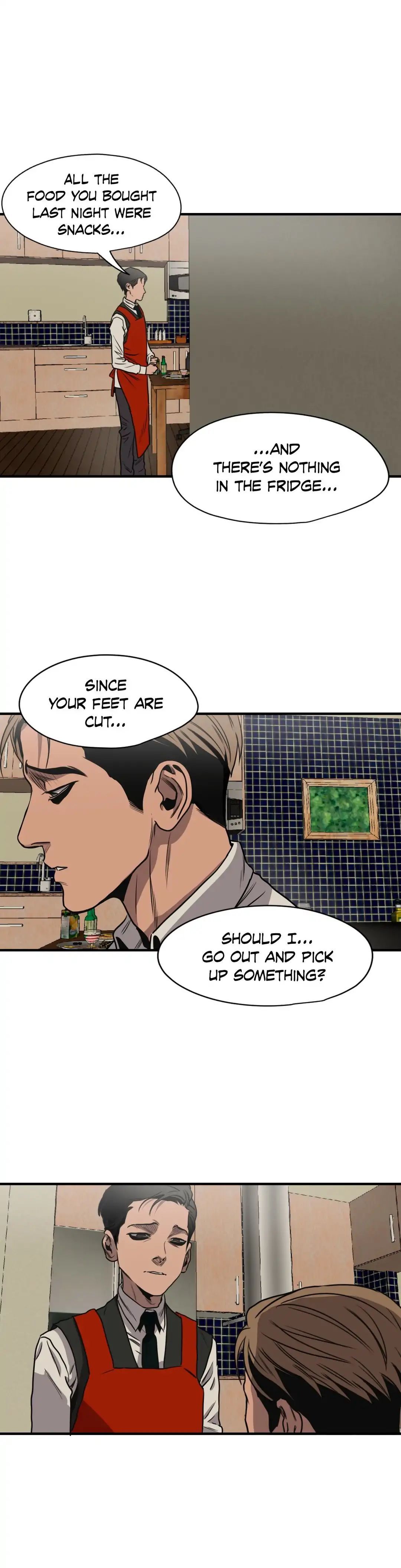 Killing Stalking Manhwa - Chapter 57 Page 10