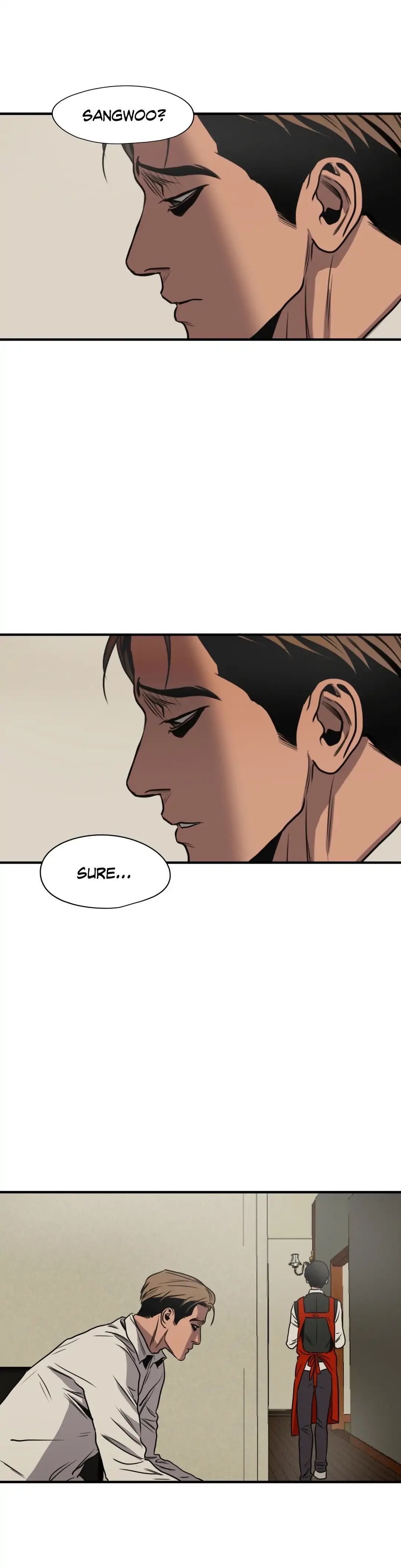 Killing Stalking Manhwa - Chapter 57 Page 11