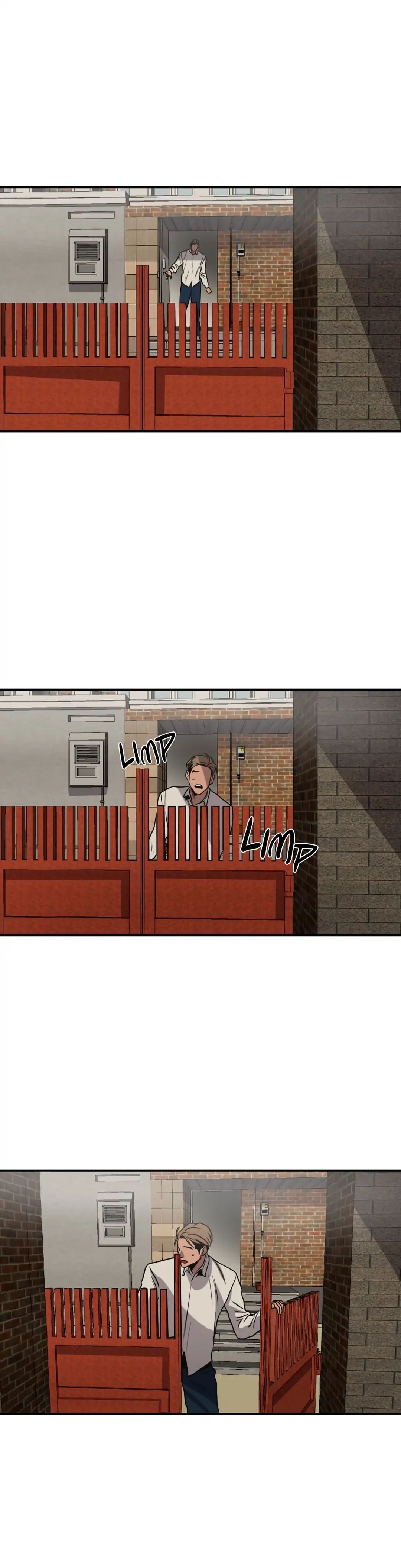 Killing Stalking Manhwa - Chapter 57 Page 14