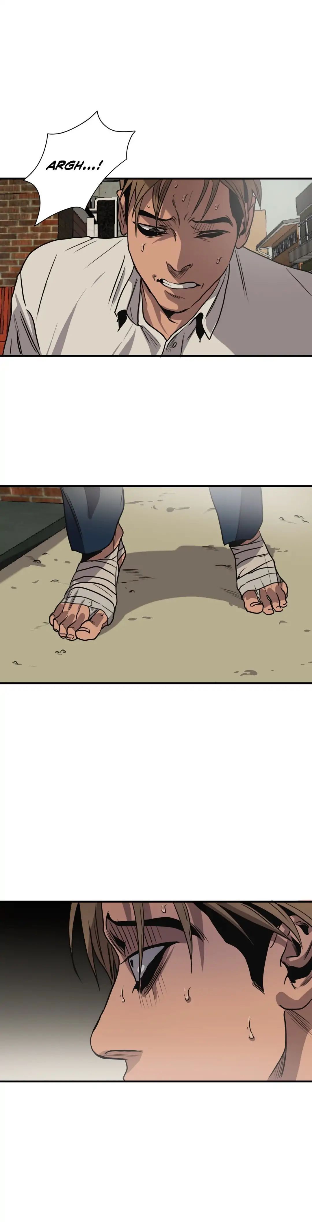 Killing Stalking Manhwa - Chapter 57 Page 16