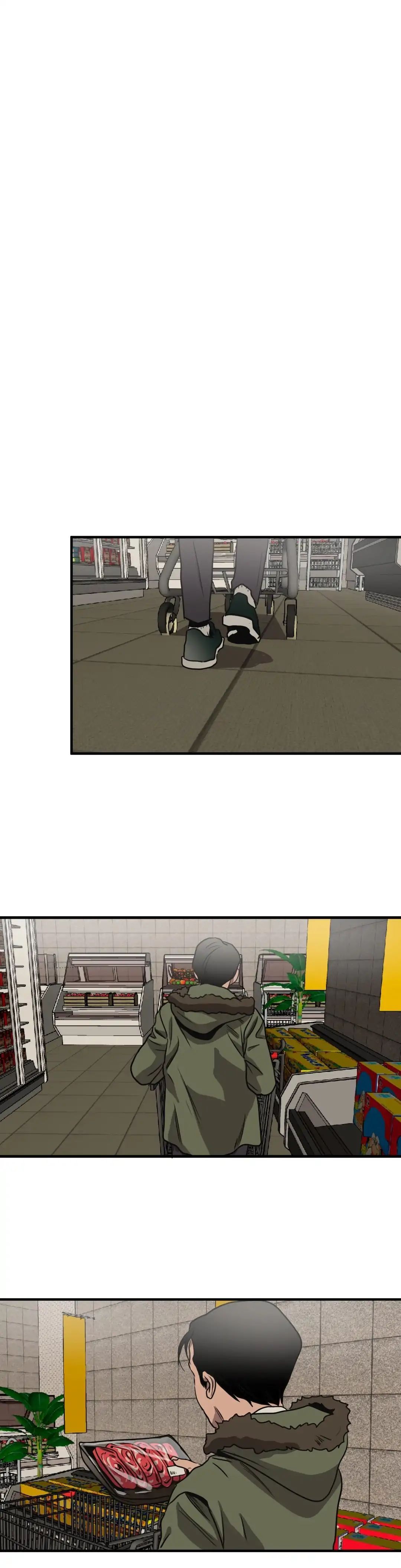 Killing Stalking Manhwa - Chapter 57 Page 17