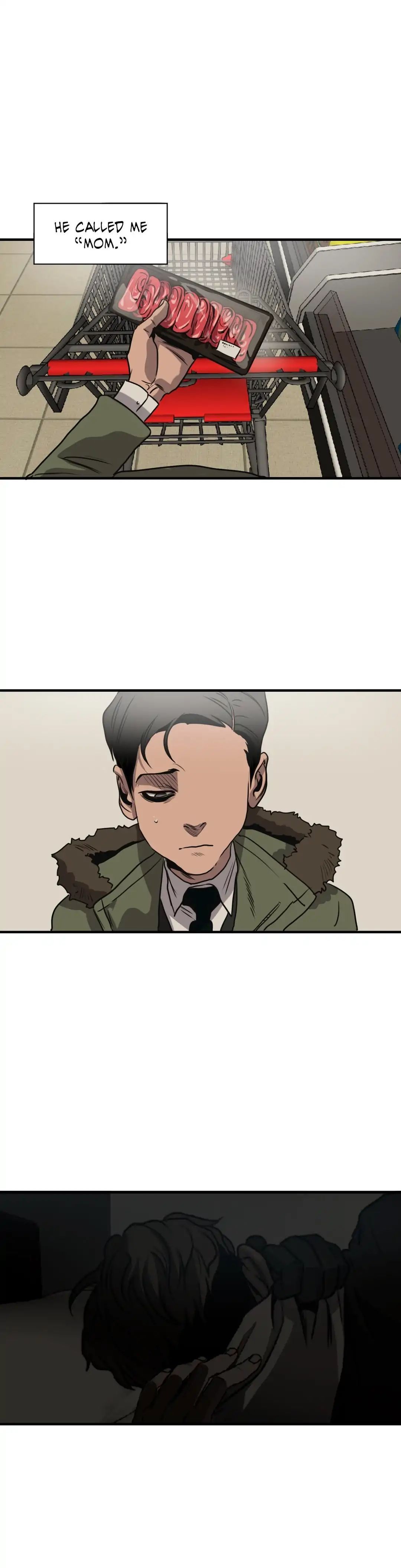 Killing Stalking Manhwa - Chapter 57 Page 18