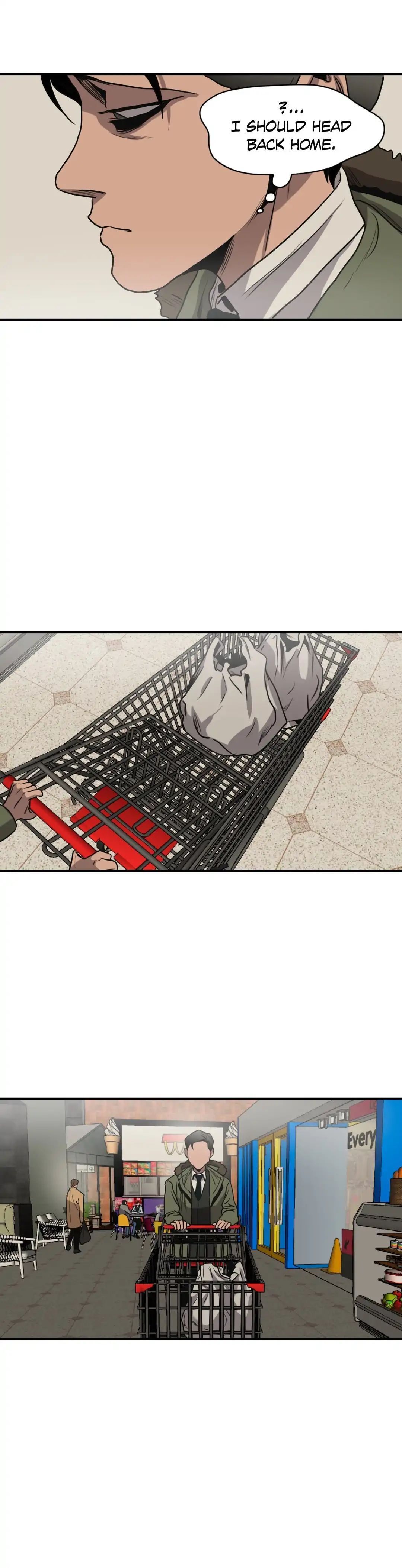 Killing Stalking Manhwa - Chapter 57 Page 19