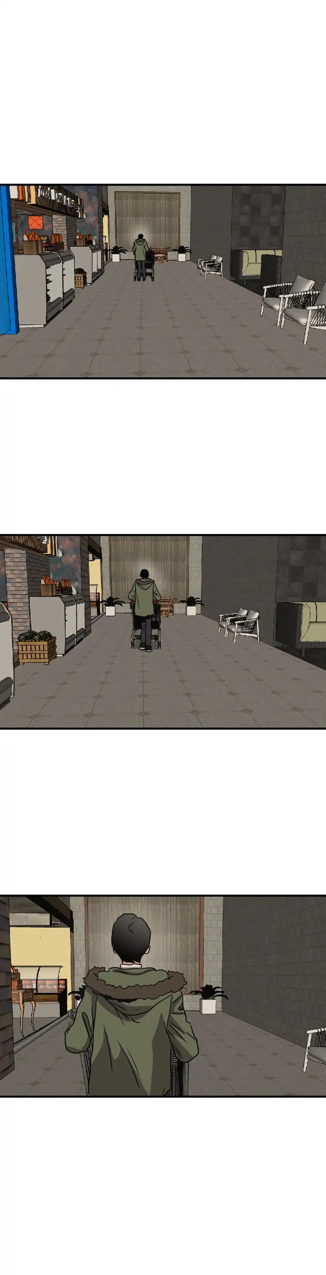 Killing Stalking Manhwa - Chapter 57 Page 20